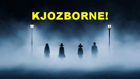KJOzborne; When Witches, Warlocks, & Satanists Come To Get You!
