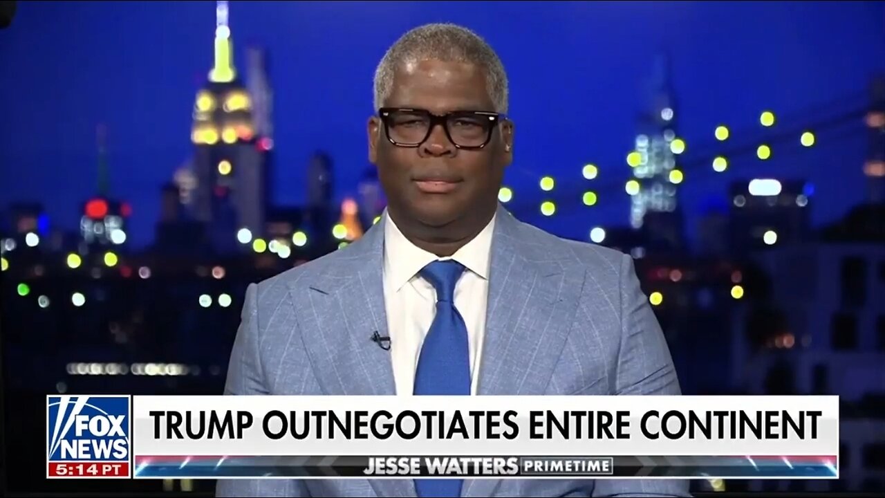 Charles Payne Mocks Economists Praying For Inflation