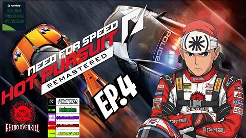 Need For Speed: Hot Pursuit Remastered EP.4