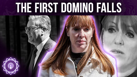 Angela Rayner Is Out