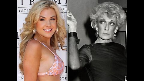 DUDE LOOKS LIKE A LADY