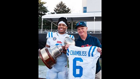 Egg Bowl 2025 Recap + Why Lane Kiffin Might Walk Away From Ole Miss