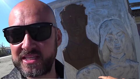Visiting , #Russia , Poorest Town , #criminals ,