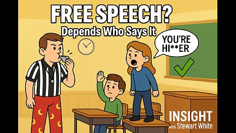 Banned, Then Unbanned: The Double Standard of Speech