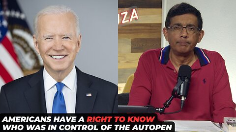 We All Should Want To Know Who Was In Control Of The Autopen