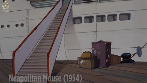 Tom and Jerry Cruise Cat (1952) 😂