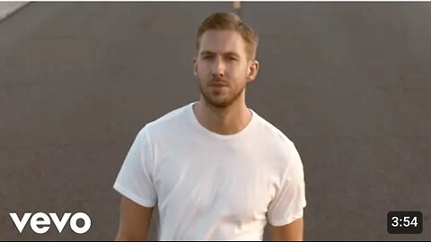 Calvin Harris - Summer (Official Video)
