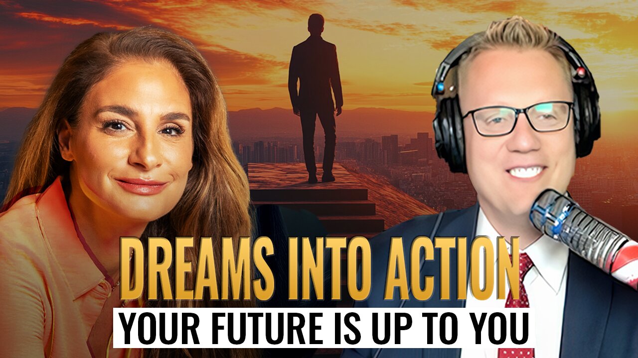 Mel K & Clay Clark | Dreams Into Action: Your Future Is Up to You | 4-15-25