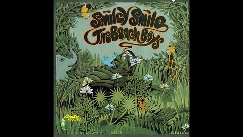 The Beach Boys - Smiley Smile (1967) [Full Album] Vinyl Rip