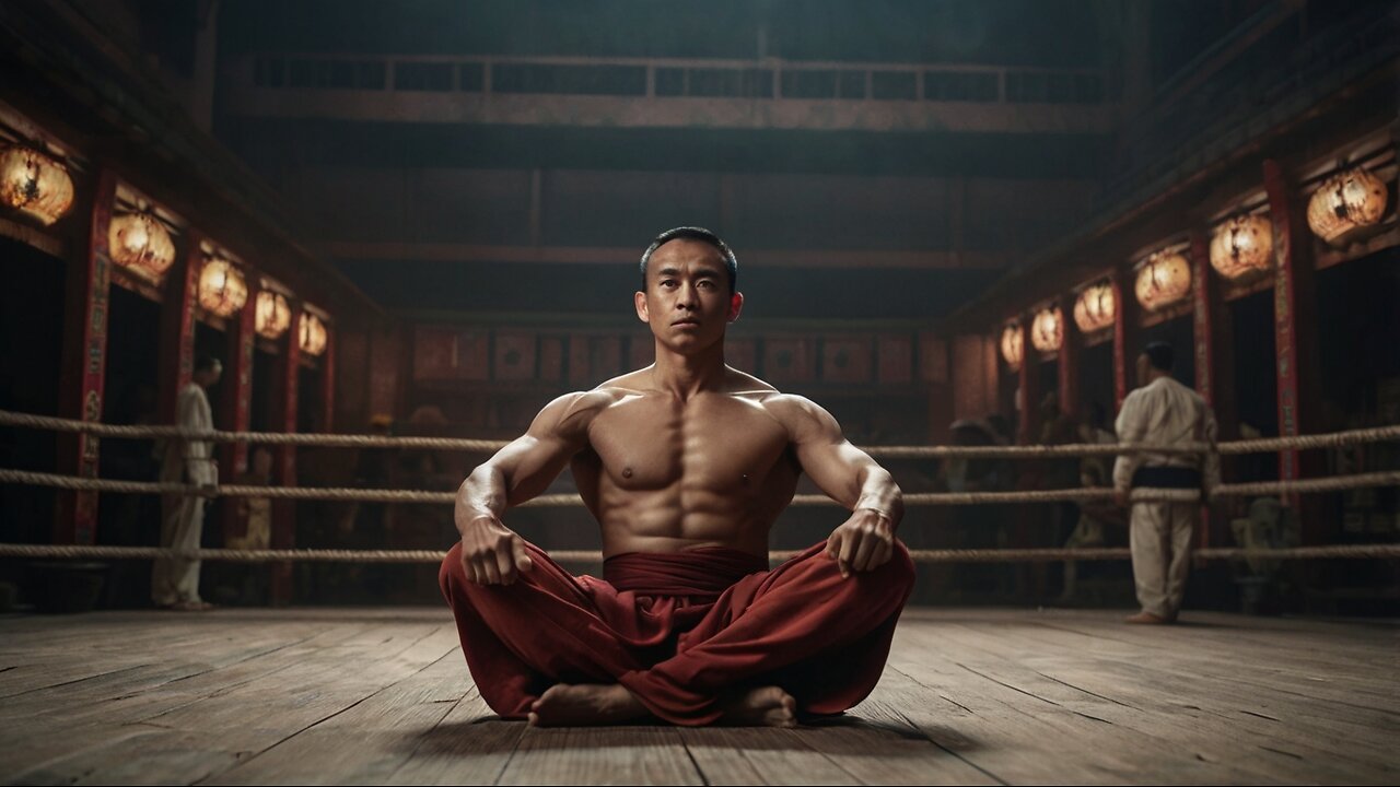 Practice with the Martial God in Your Heart and Finally Achieve Great Success – True Legend!