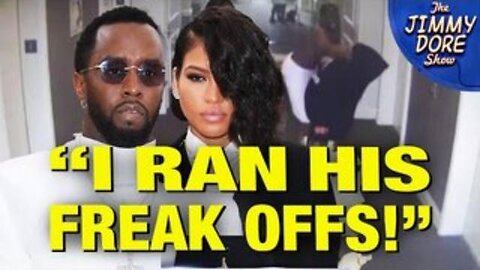DIDDY’S GIRLFRIEND DETAILS DEPRAVED ACTS HE DEMANDED IN EXPLOSIVE TESTIMONY!