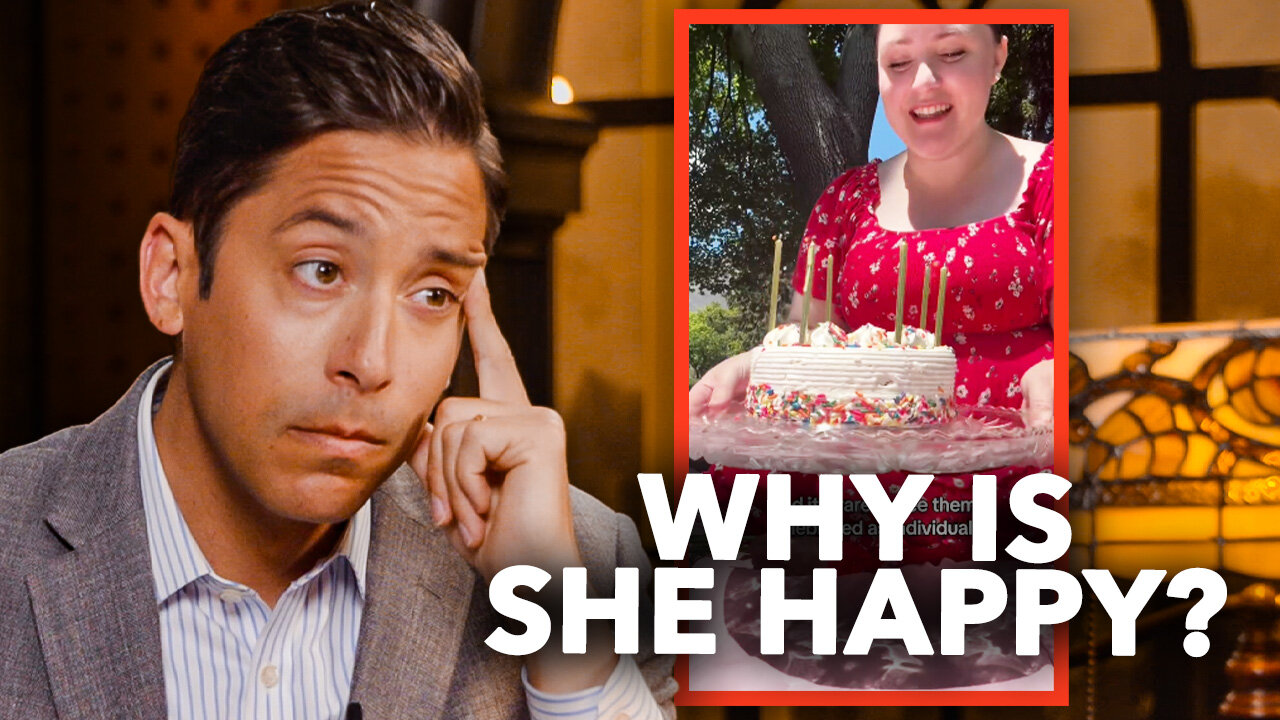 Woman Celebrates Permanently Sterilizing Herself