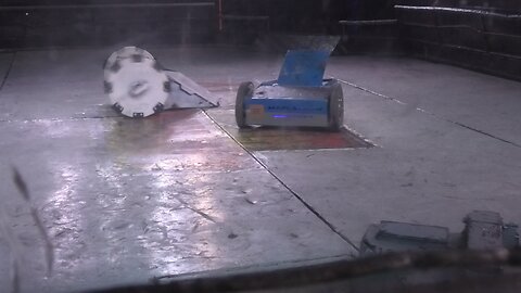 Extreme Robots Guilford 2025: ThunderChild Vs Raphael Vs Maelstrom