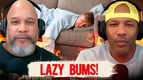 The Rise of the Professional Couch Potato