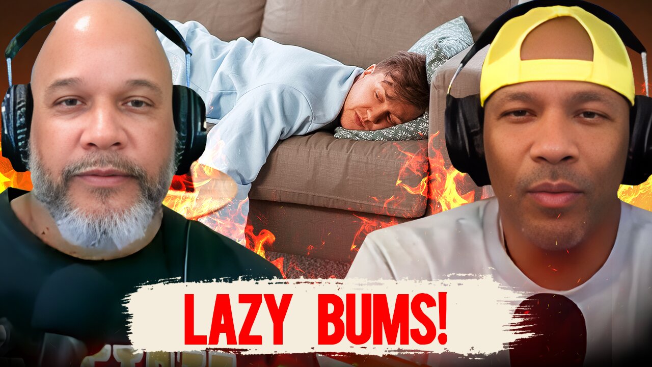 The Rise of the Professional Couch Potato