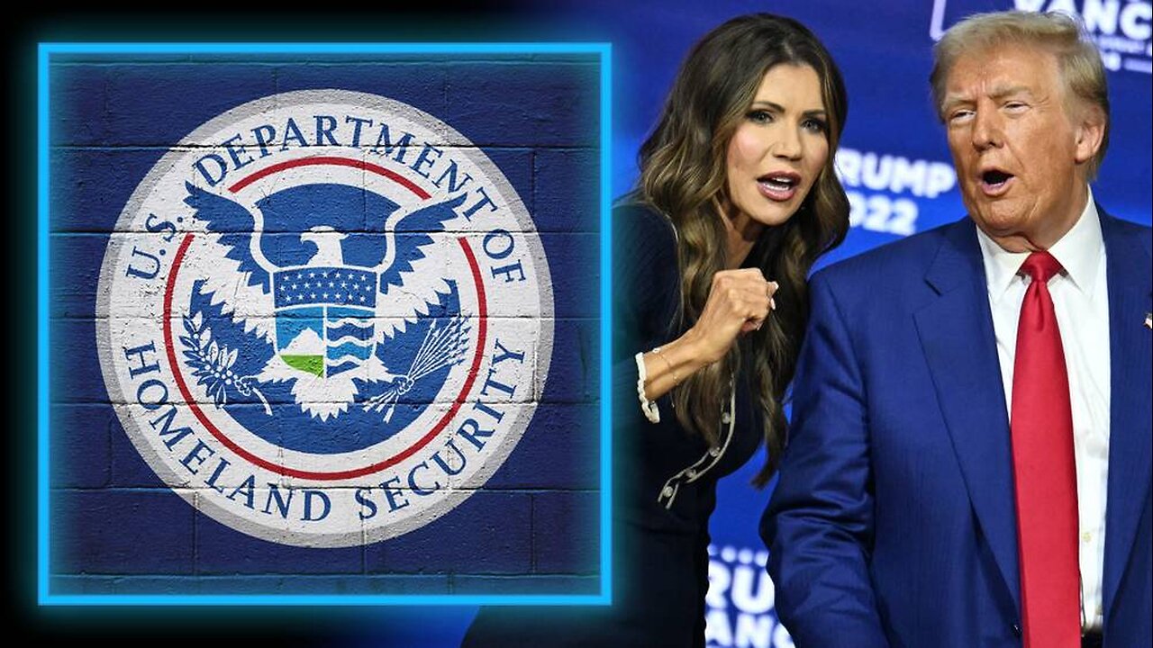 BREAKING TYRANNY ALERT: Trump's Well Intentioned Use Of The Real ID Act To Protect