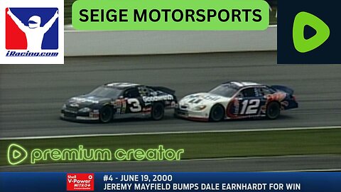 🔴Thursday iRacing Seige, Pocono NIS Double-Header!🏁