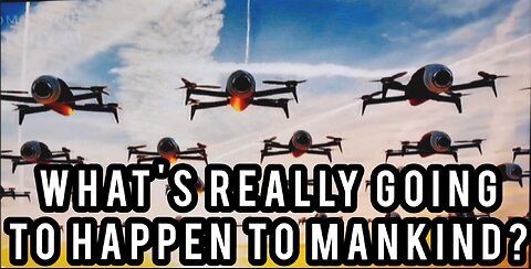 WHAT DOES THE FUTURE HOLD TO MANKIND ?