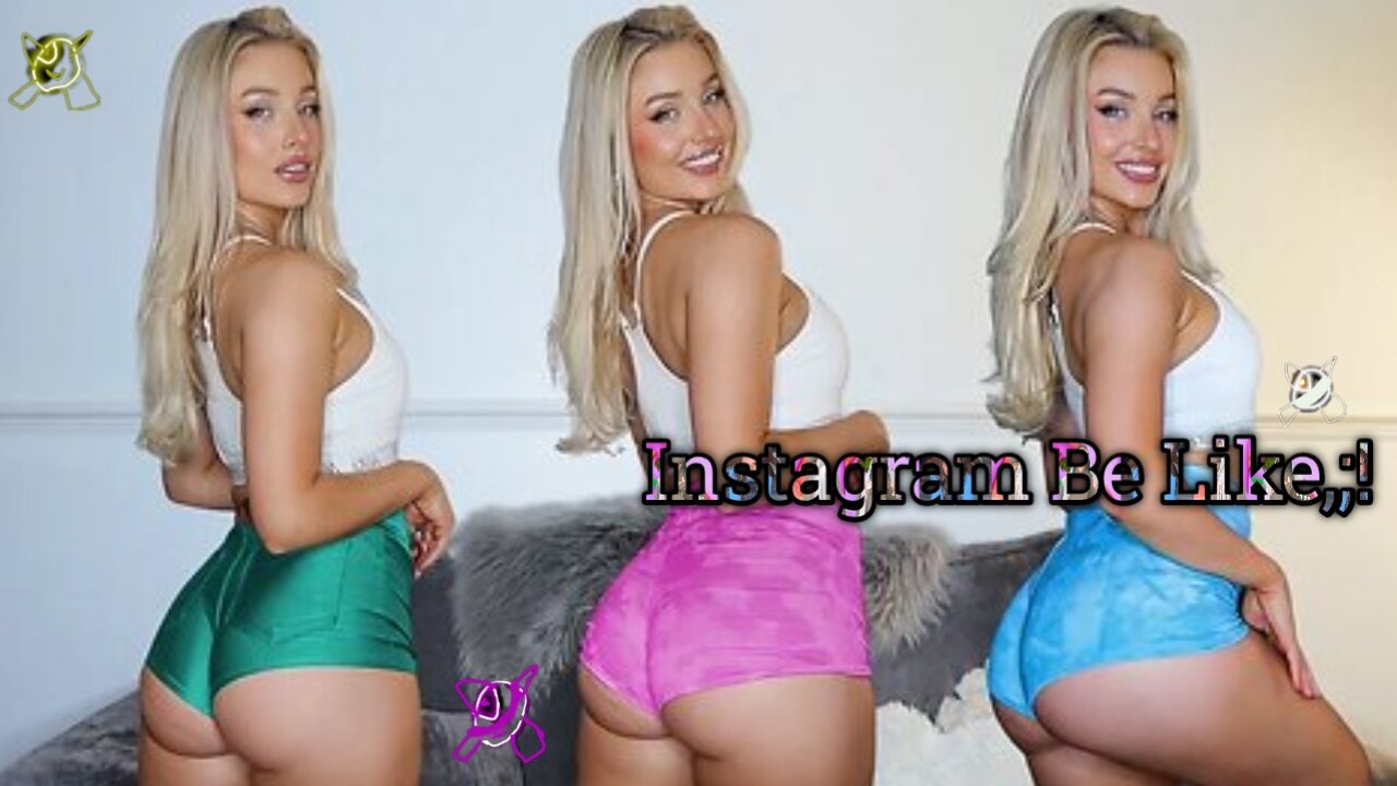 Instagram Reels Are Crazy!! Sophie Rain Sneako Big Bank Twerk 🍑