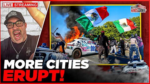 More Cities ERUPT! Newsom Battles Trump! Marines Deployed — Is This Civil War?