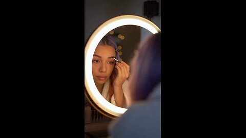 Joseph Martelli Niagara Falls, NY Layla Stone with her makeup and multiple faces