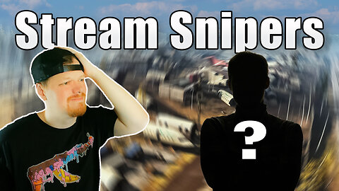 Stream Snipers Try to Chalk Our 51 Win Streak!
