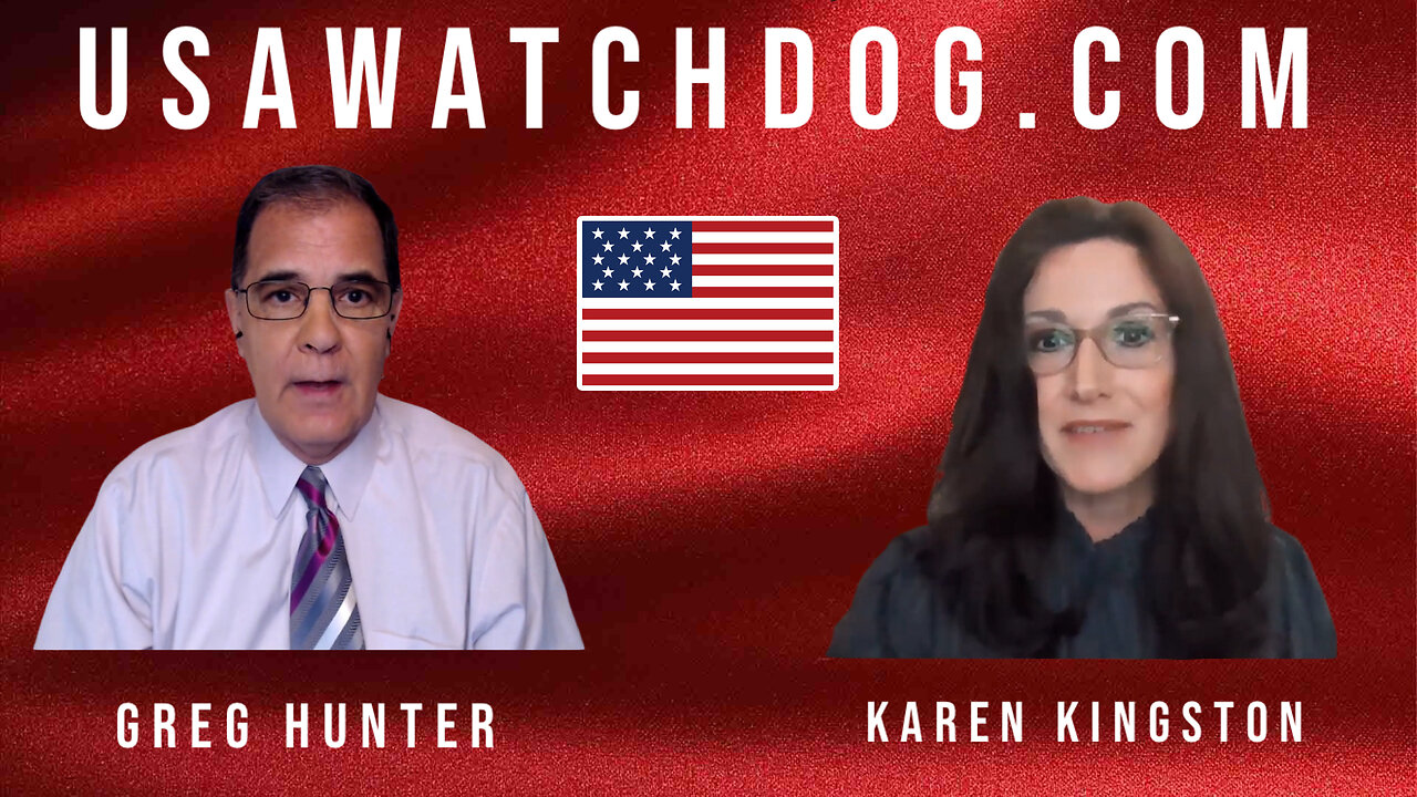 New CV19 Vax Betrayal by RFK Jr. - Karen Kingston