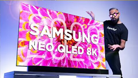 📺🔥 Samsung Neo QLED 8K 🤯 | The BEST 8K TV You Can Buy!