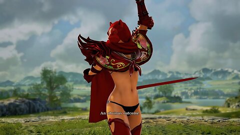 SoulCalibur VI Nola (Xianghua) Arcade Ladder. Sunday, November 2, 2025