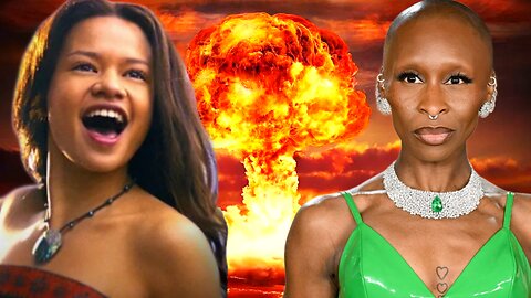 Disney Gets DESTROYED For Live Action Moana Trailer, Wicked HIDES Cringe Stars For Release?