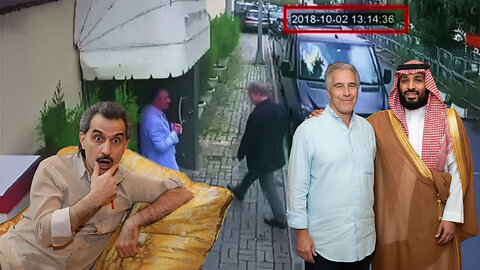 Jeffrey Epstein the Saudi Connection with Special Guest Patrick Reveron