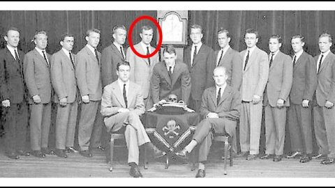 Skull & Bones Society : Yales Secret Society Producing America's Leaders