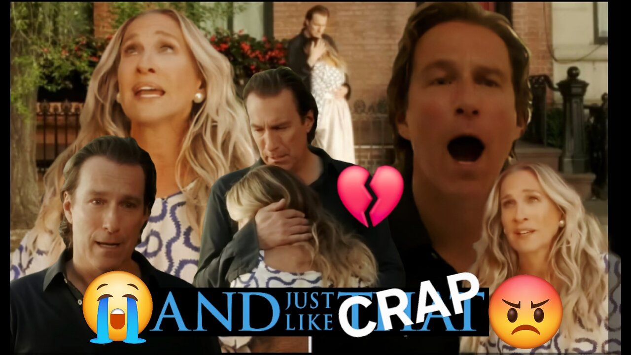 And Just Like That...SE3 EP9 A Straight Man's Point of View (Part 2)
