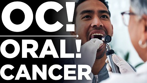 ORAL CANCER! CAUSE CONSUMPTION OF TABACCO & ALCOHOL?
