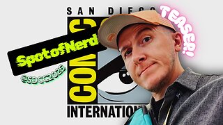 #SDCC2025 Teaser... FULL Trailer coming soon!