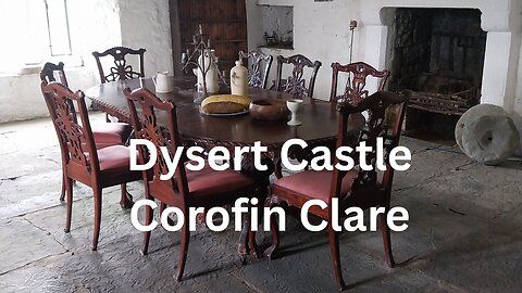 Dysert Castle Corofin Ireland