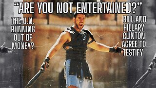 Bill and Hillary Clinton Agree to Testify