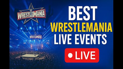 The Very Best WrestleMania Main Event Matches