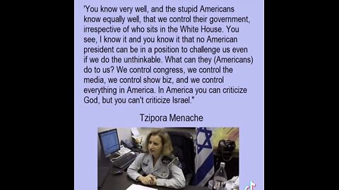 Pat Buchanan to the MSM: “Congress is an Israeli Occupied Territory.”