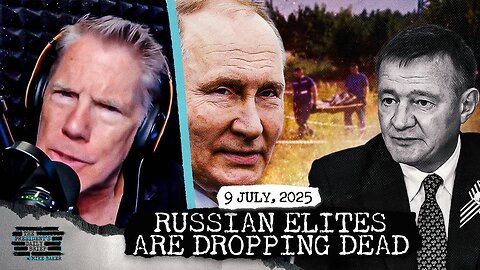 Putin’s Purge? Wave of Russian Deaths Raises Eyebrows & Mexico City Turns on Americans