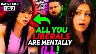 BASED Female EXPLODES on Men-Hating Feminists & Dragged Brian for Playing Mr. Nice Guy