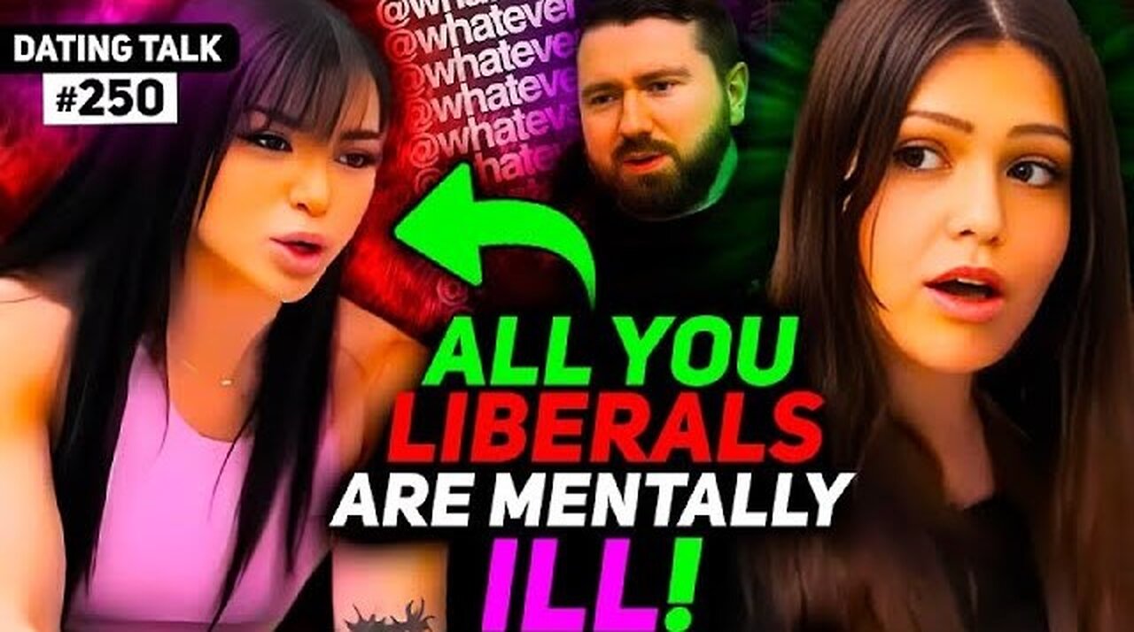 BASED Female EXPLODES on Men-Hating Feminists & Dragged Brian for Playing Mr. Nice Guy