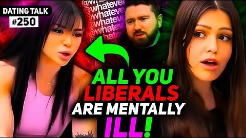 BASED Female EXPLODES on Men-Hating Feminists & Dragged Brian for Playing Mr. Nice Guy