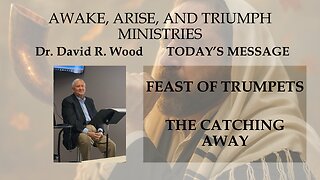FEAST OF TRUMPETS - ROSH HASHANAH