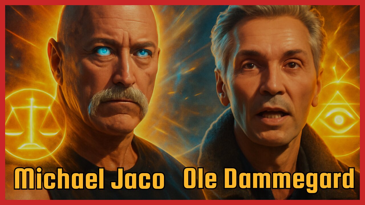 An explosive conversation packed with truth bombs, deep insights, and revelations that lift the veil