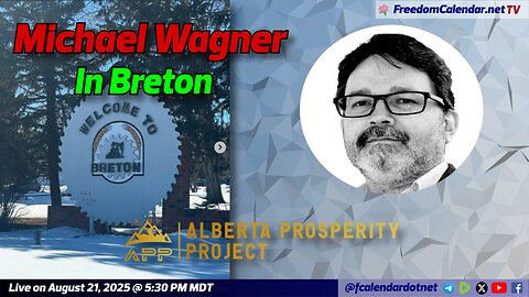 FreedomCalendar.net TV #044: APP Townhall Meeting with Michael Wagner