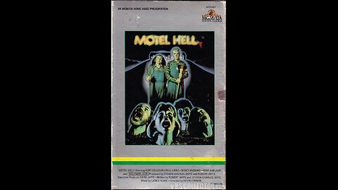 Motel Hell 🏠🗡🧓🏼 Complete Movie