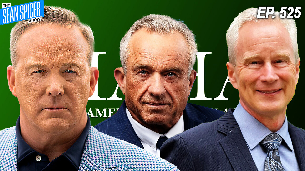 RFK Jr. Tackling Corruption; How to get MAHA Healthy Now | Ep 525