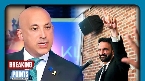 ADL Straight UP LIES About Zohran Jewish Voters