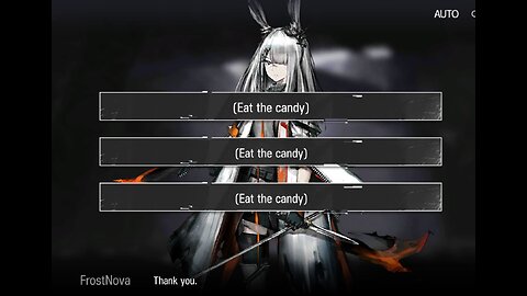 Arknights Part 22- Chapter 6- Underground With Frostnova Also A lot Of Reading